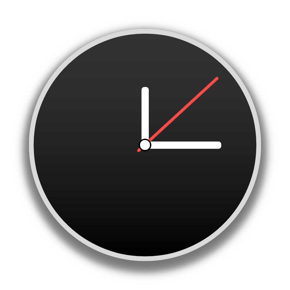 Rivixal Clock